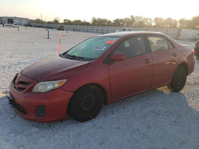 2011 TOYOTA COROLLA BASE 2011