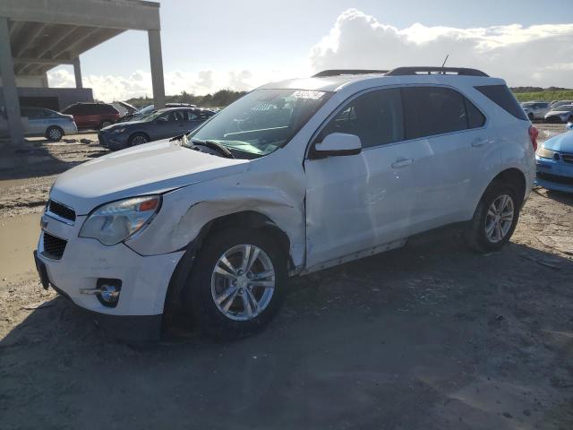 VIN 2GNALPEK0D6318297 2013 Chevrolet Equinox, LT no.1