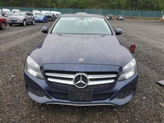 VIN 55SWF4KB0HU232169 2017 Mercedes-Benz C-Class, 3... no.5