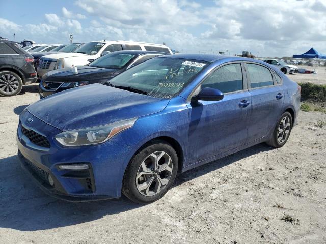 VIN 3KPF24AD2ME382333 2021 KIA Forte, FE no.1