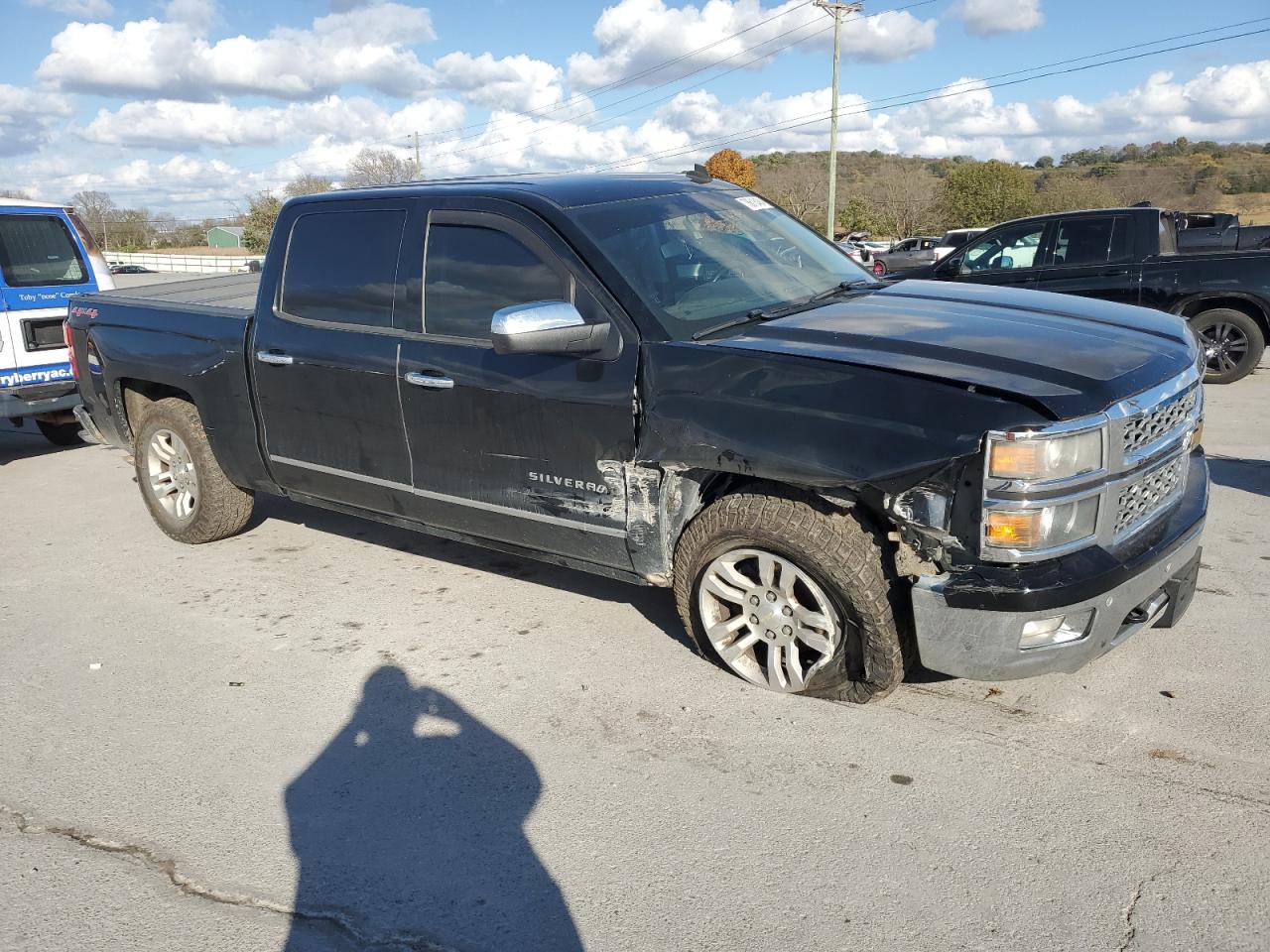 Lot #2972549044 2014 CHEVROLET SILVERADO