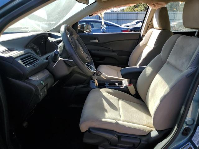 2015 HONDA CR-V LX - 5J6RM4H35FL011806