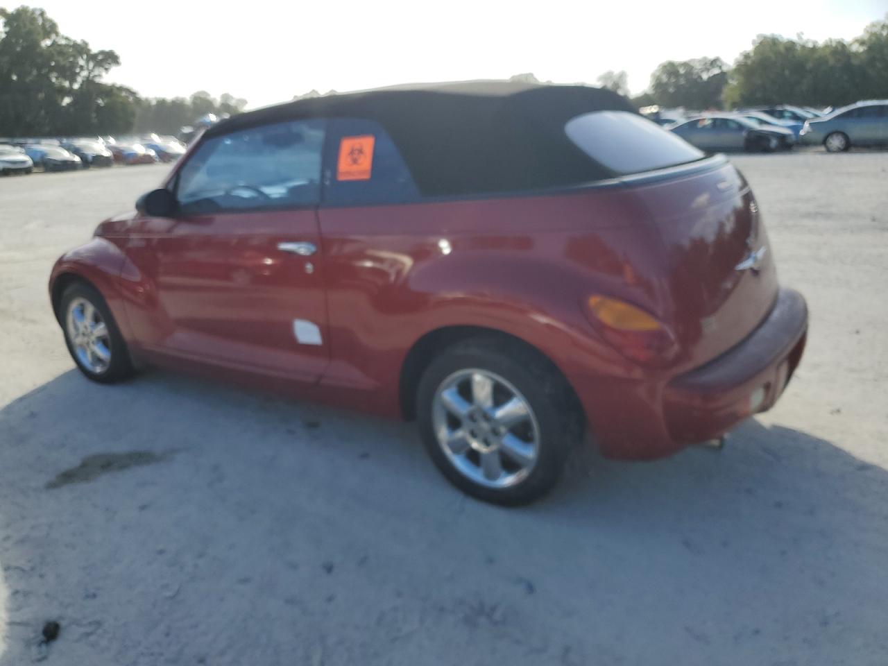 Lot #2945580098 2005 CHRYSLER PT CRUISER