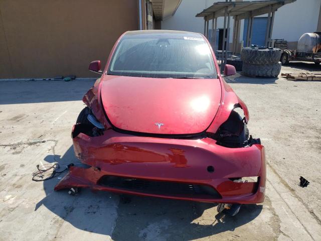 VIN 7SAYGDEE5RF025312 2024 Tesla MODEL Y no.5