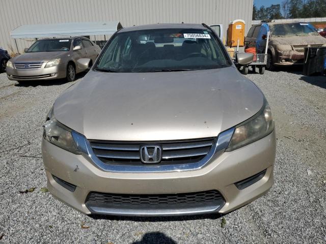 VIN 1HGCR2F39FA065062 2015 Honda Accord, LX no.5