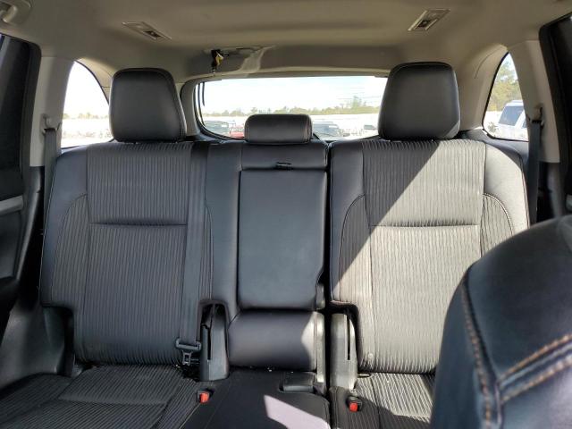 2016 TOYOTA HIGHLANDER - 5TDBKRFH7GS350205