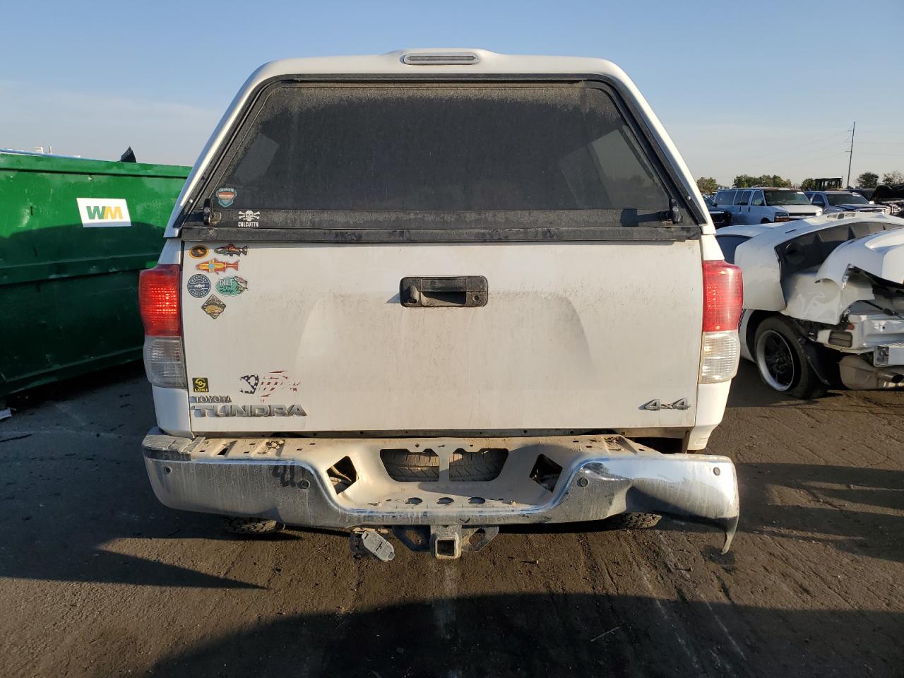 Lot #2994382095 2013 TOYOTA TUNDRA DOU