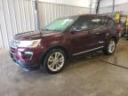 2018 FORD EXPLORER X - 1FM5K7D87JGB43380