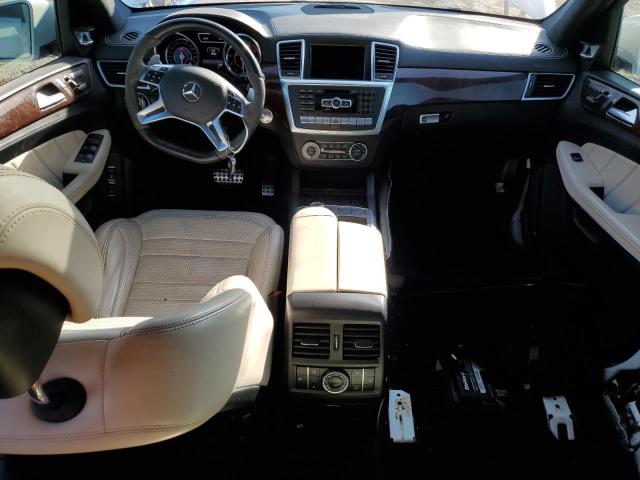 2015 MERCEDES-BENZ GL 63 AMG 4JGDF7EE3FA585524