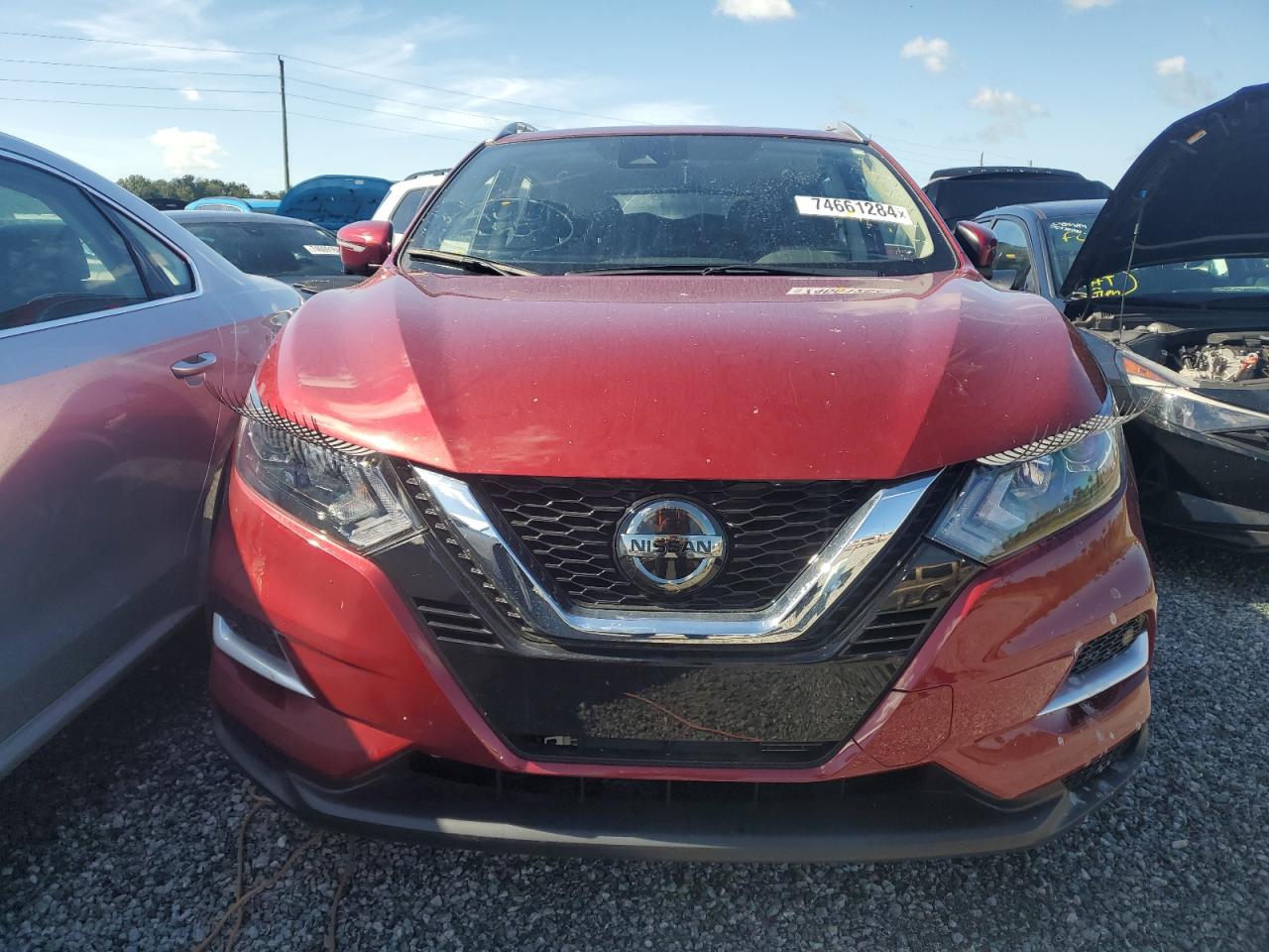 Lot #2981564780 2022 NISSAN ROGUE SPOR