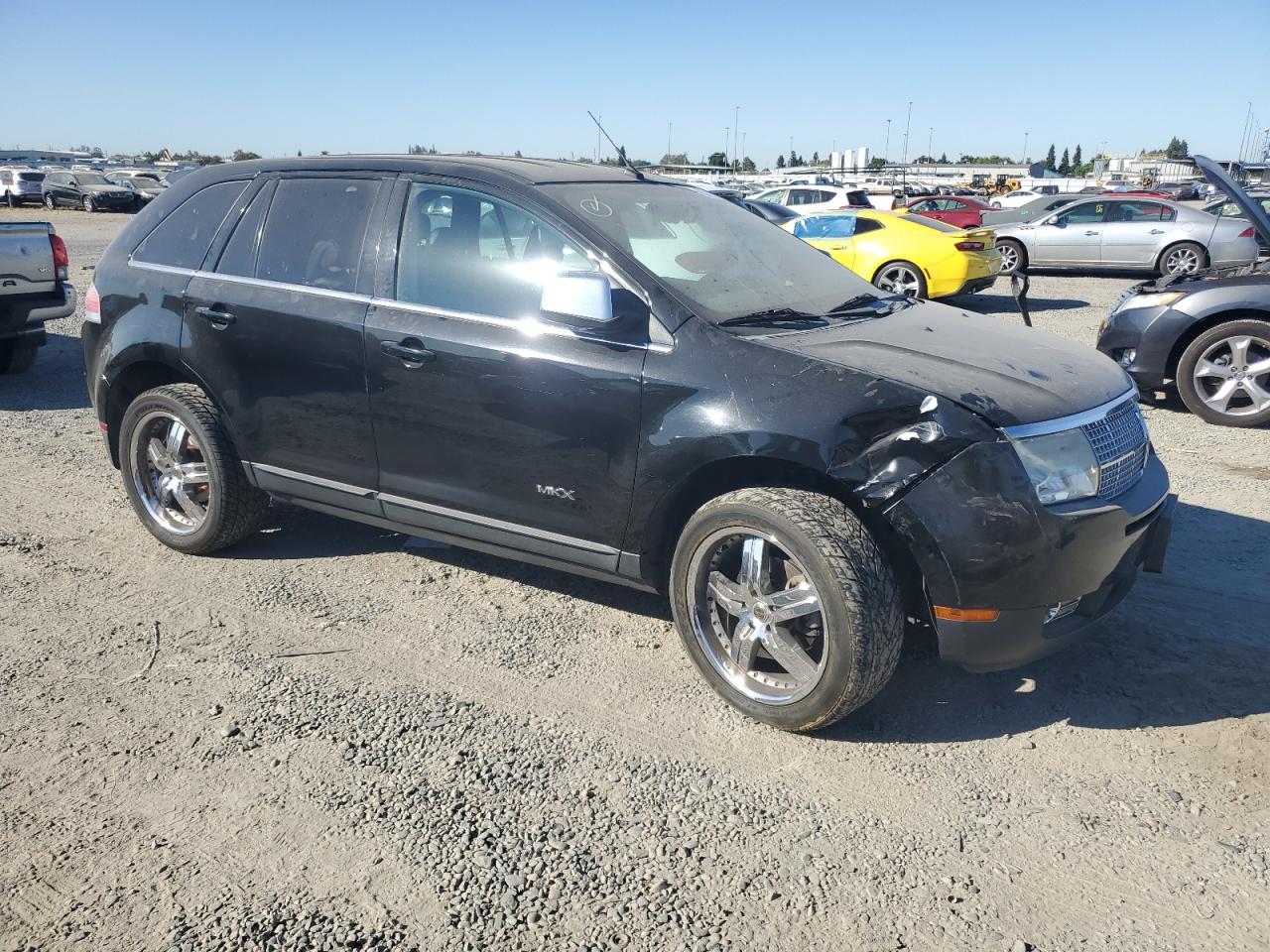 Lot #2991786170 2007 LINCOLN MKX