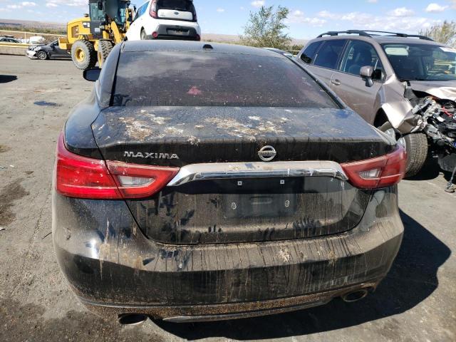 2017 NISSAN MAXIMA 3.5 - 1N4AA6AP0HC450263