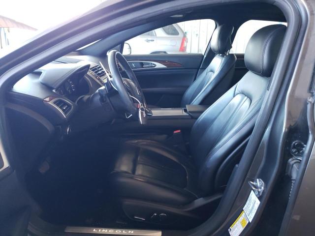 2017 LINCOLN MKZ SELECT - 3LN6L5D97HR624795