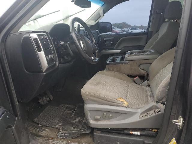 2016 CHEVROLET SILVERADO - 3GCPCREC6GG301441