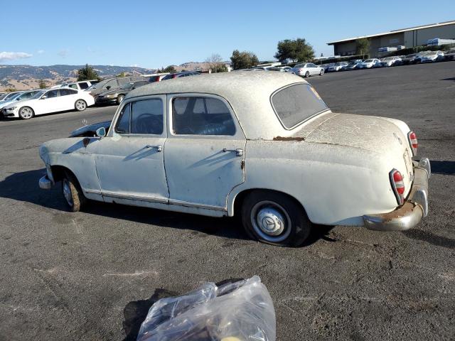 MERCEDES-BENZ 180 1960 cream   180C016595C photo #3