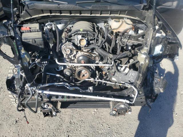 2021 CHEVROLET SILVERADO - 1GCPYCEF8MZ447179