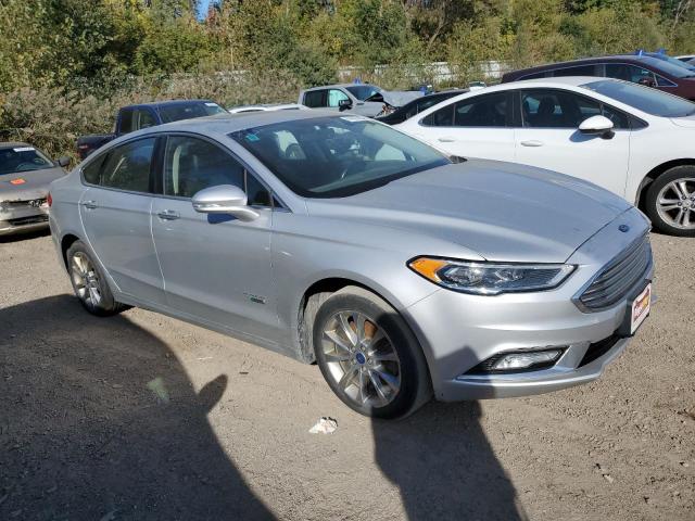 VIN 3FA6P0PU4HR303556 2017 Ford Fusion, Se Phev no.4