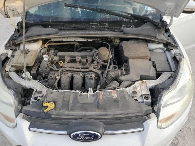 VIN 1FADP3F24EL455713 2014 Ford Focus, SE no.11