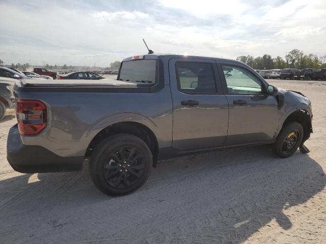 FORD MAVERICK X 2024 gray  hybrid engine 3FTTW8H36RRA46860 photo #4