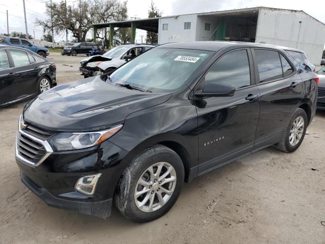 2020 CHEVROLET EQUINOX LS #2989157969