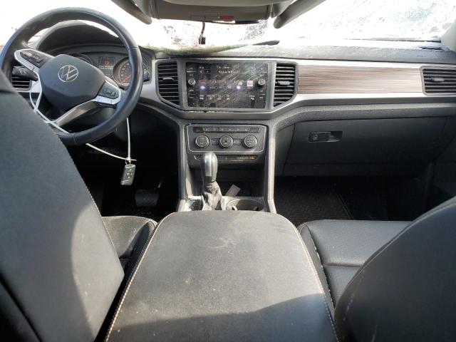 2021 VOLKSWAGEN ATLAS SE - 1V2HR2CA7MC504492