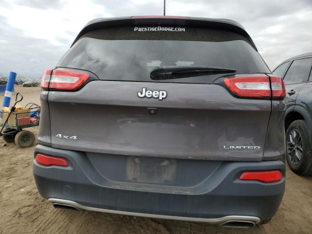 2016 JEEP CHEROKEE L - 1C4PJMDSXGW214516