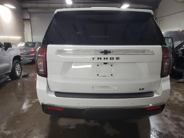 2022 CHEVROLET TAHOE K150 - 1GNSKNKD1NR322463