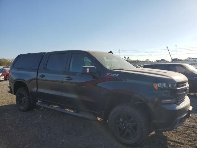 2020 CHEVROLET SILVERADO - 1GCPYFEL8LZ380184