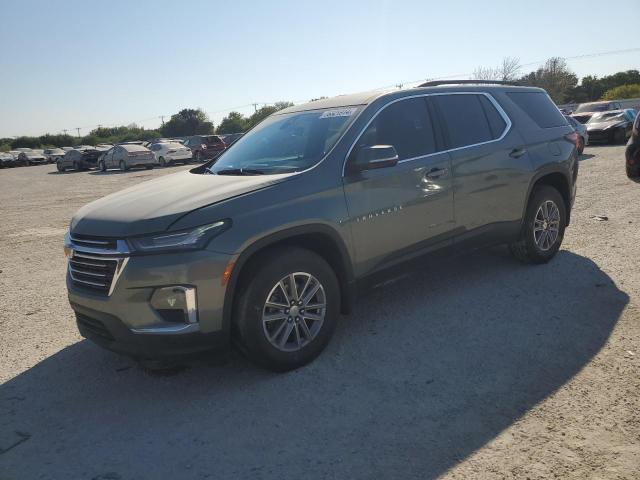 2023 CHEVROLET TRAVERSE L #2936122228