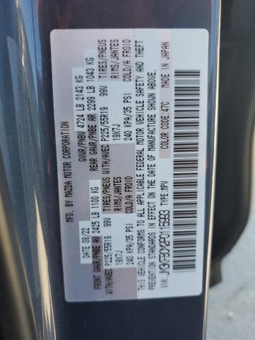 2023 MAZDA CX-5 PREFE - JM3KFBCM2P0115993