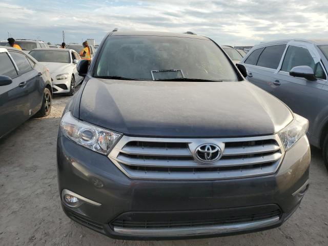 VIN 5TDYK3EHXDS117181 2013 Toyota Highlander, Limited no.5