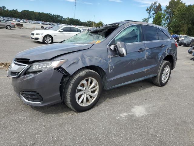 VIN 5J8TB3H59HL019893 2017 Acura RDX, Technology no.1