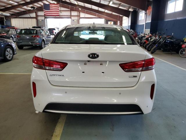 VIN KNAGT4LC1H5004881 2017 KIA Optima, Hybrid no.6