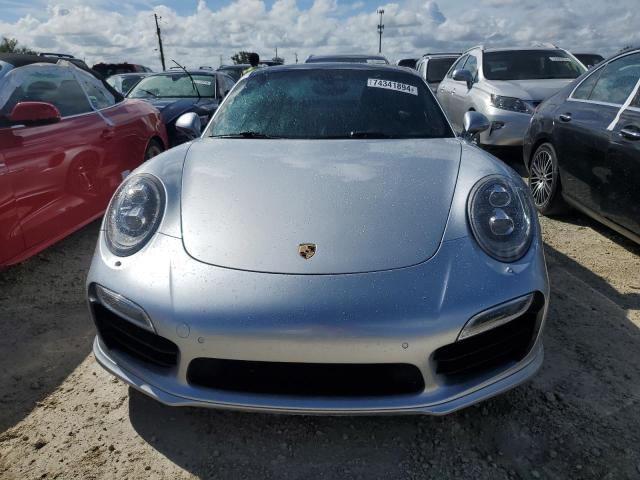 VIN WP0AD2A97FS166675 2015 PORSCHE 911 no.5