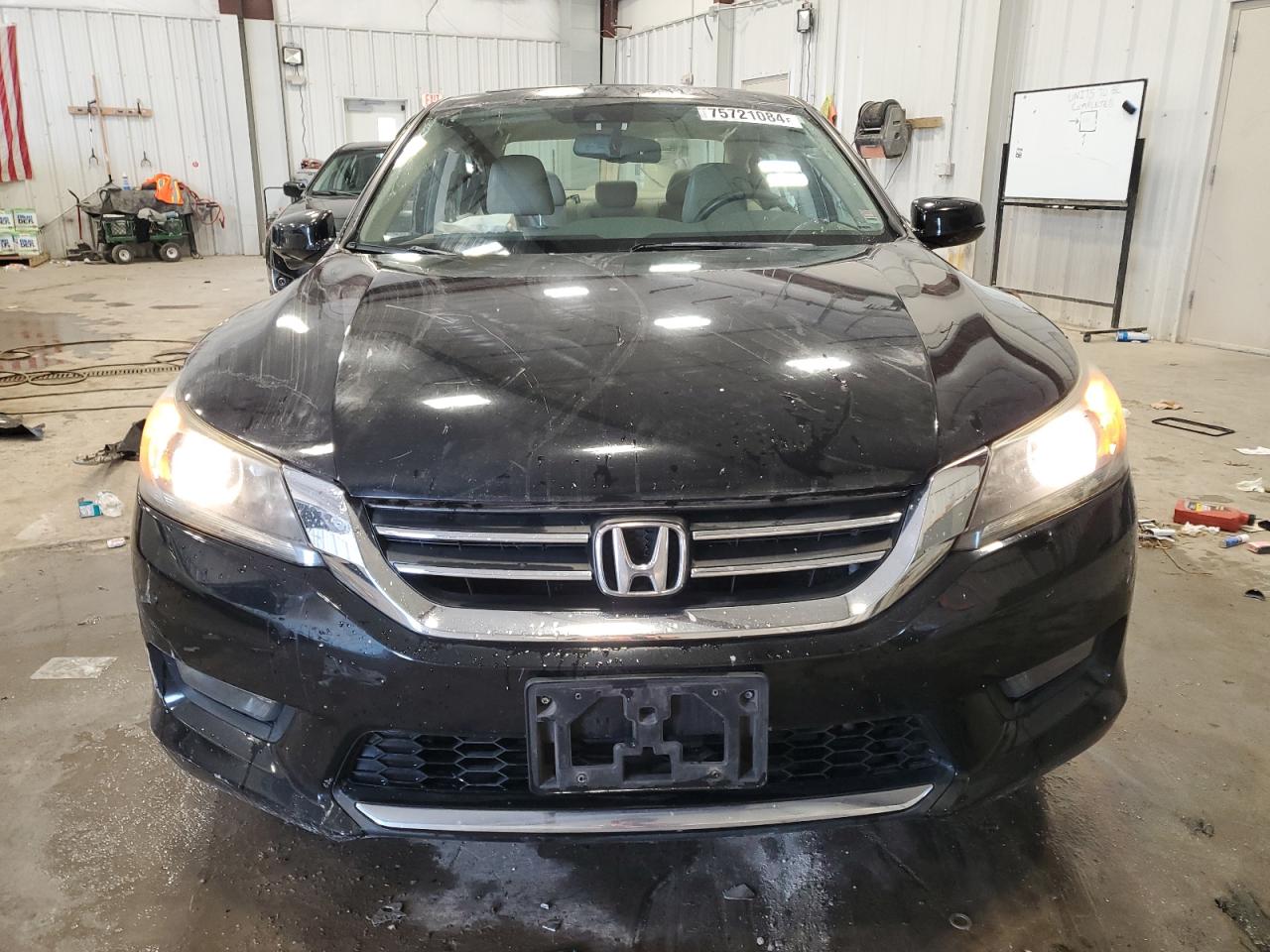 Lot #2974873150 2014 HONDA ACCORD EXL