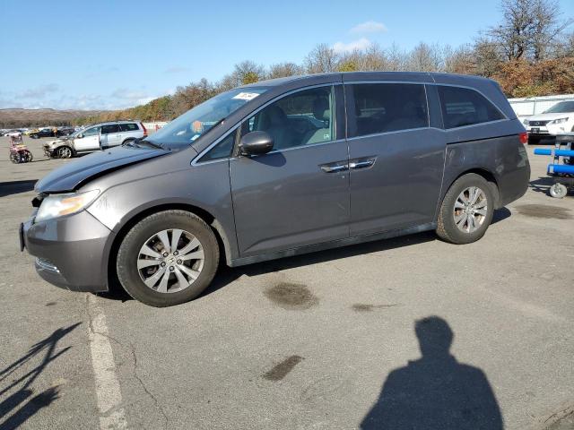 VIN 5FNRL5H48EB095578 2014 Honda Odyssey, EX no.1