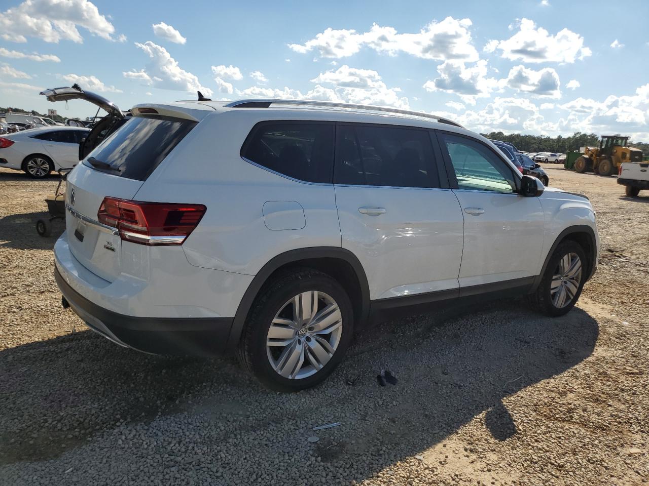 Lot #2905313469 2019 VOLKSWAGEN ATLAS SE