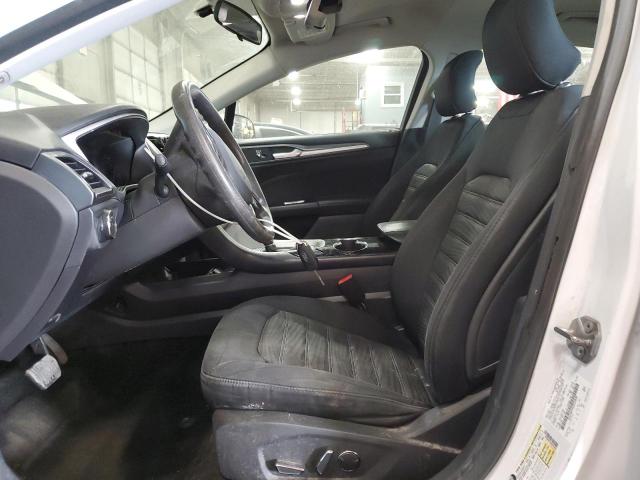 VIN 3FA6P0H74GR352828 2016 Ford Fusion, SE no.7