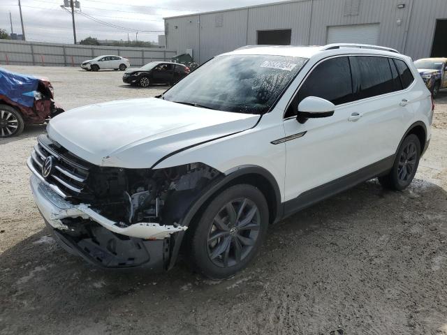 2022 VOLKSWAGEN TIGUAN SE #2986822257