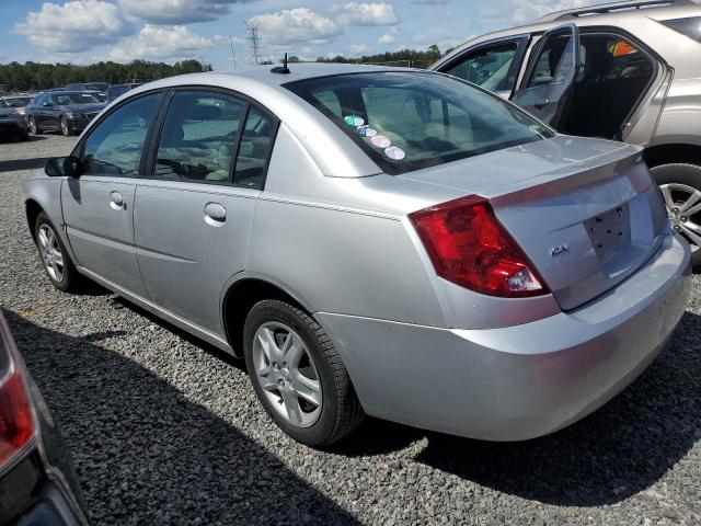 SATURN ION LEVEL 2007 silver  gas 1G8AJ55F27Z199970 photo #3