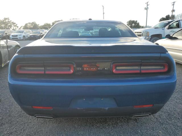 VIN 2C3CDZAG4MH536277 2021 Dodge Challenger, Sxt no.6