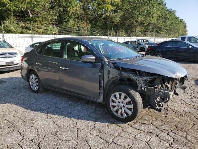 2017 NISSAN SENTRA S - 3N1AB7AP3HY267964