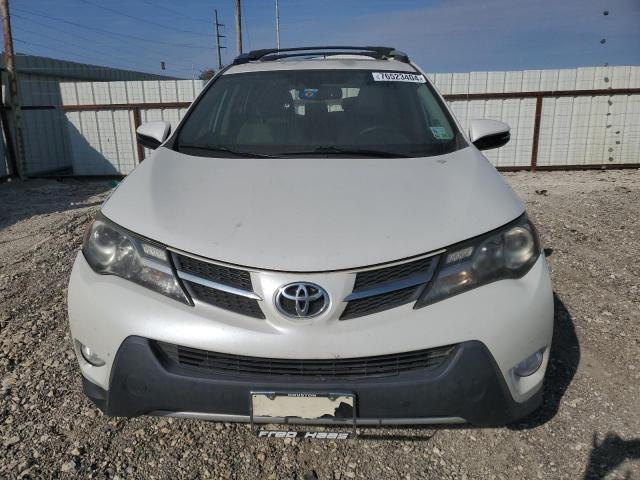 2015 TOYOTA RAV4 LIMIT - 2T3DFREV4FW353838