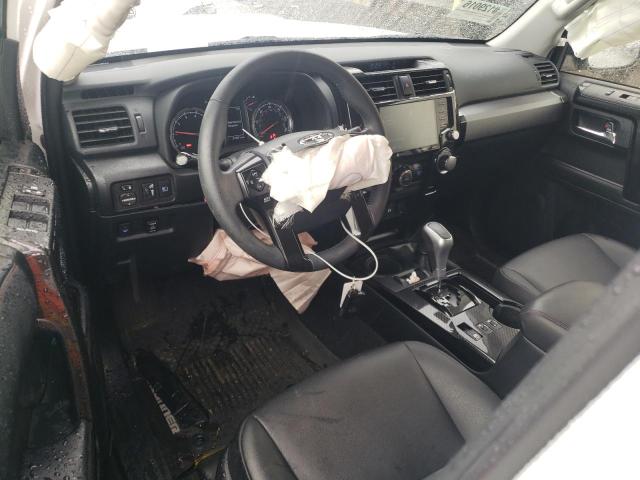 2021 TOYOTA 4RUNNER SR - JTERU5JR2M5841599