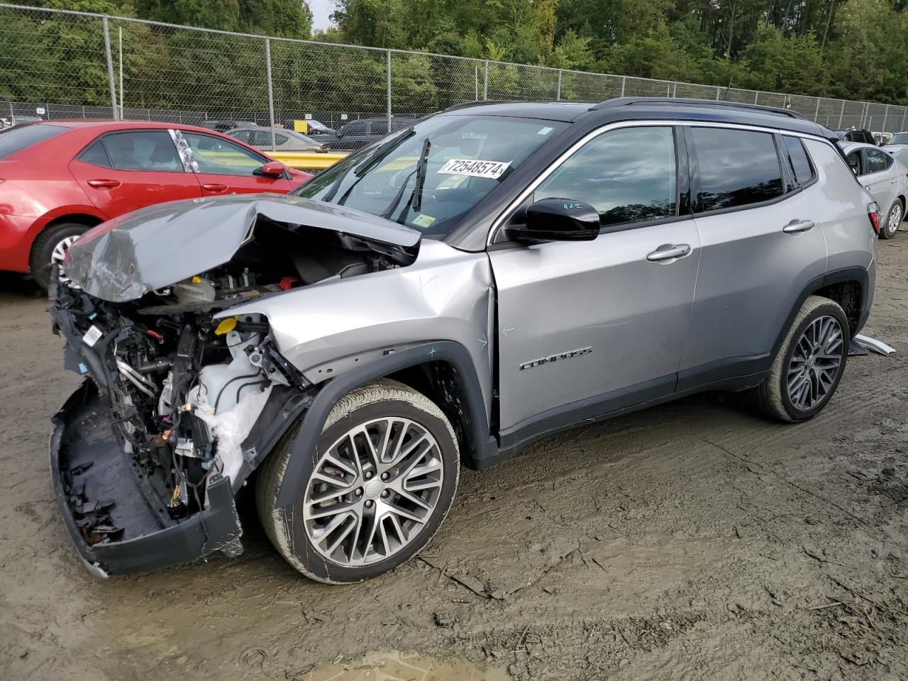 JEEP COMPASS LIMITED