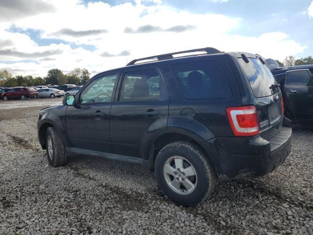 FORD ESCAPE XLT 2010 black 4dr spor flexible fuel 1FMCU0DG5AKB21505 photo #3