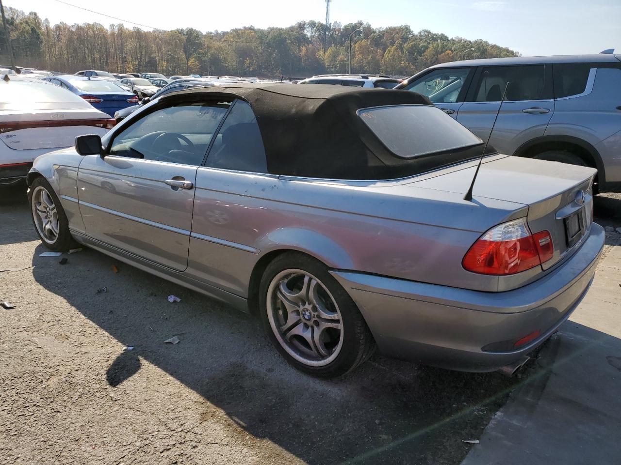 Lot #2974811144 2004 BMW 3 SERIES