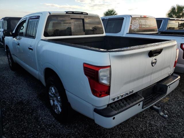 2018 NISSAN TITAN SV - 1N6AA1E61JN513232