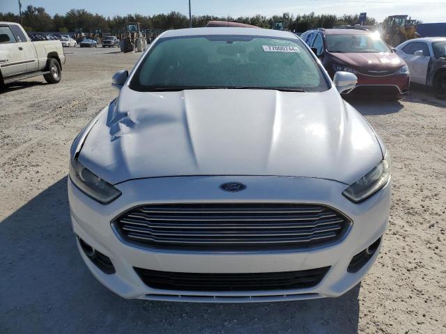 VIN 1FA6P0HD9E5355410 2014 Ford Fusion, SE no.5