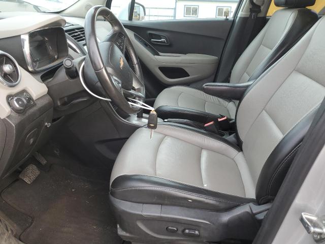 2015 CHEVROLET TRAX LTZ 3GNCJTSB7FL228624